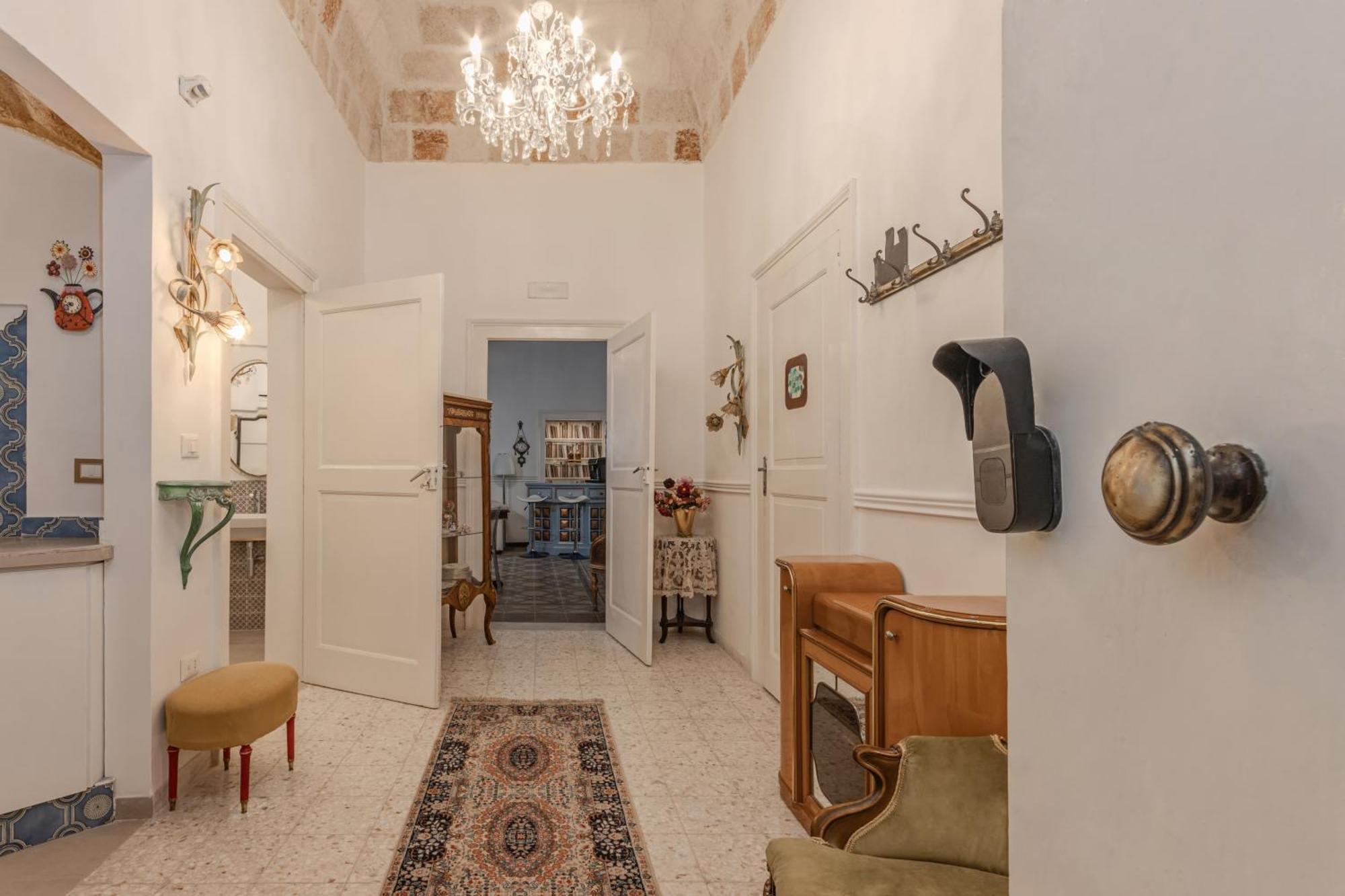 Palazzo Extravacanza Polignano a Mare Exterior photo
