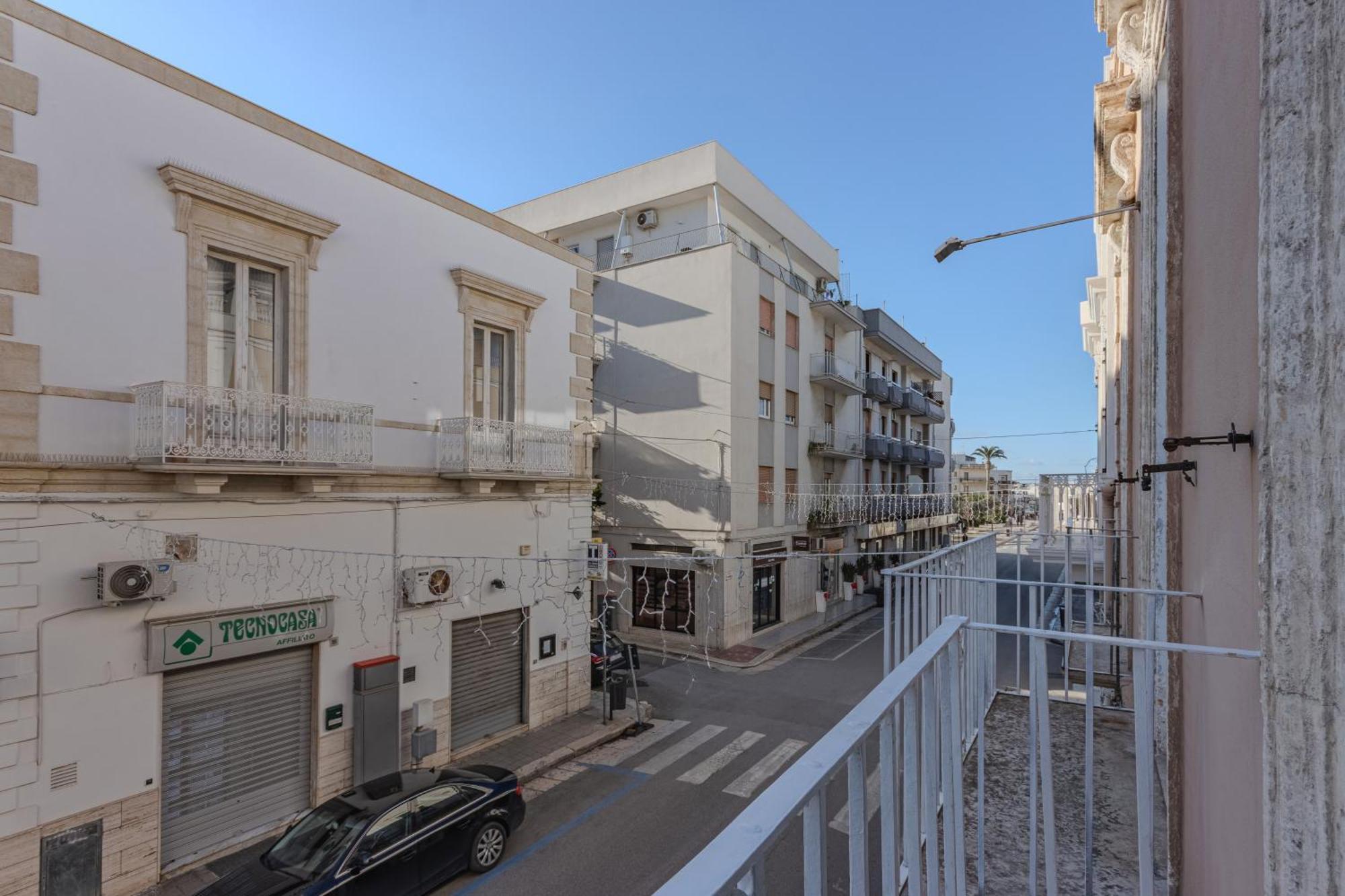 Palazzo Extravacanza Polignano a Mare Exterior photo
