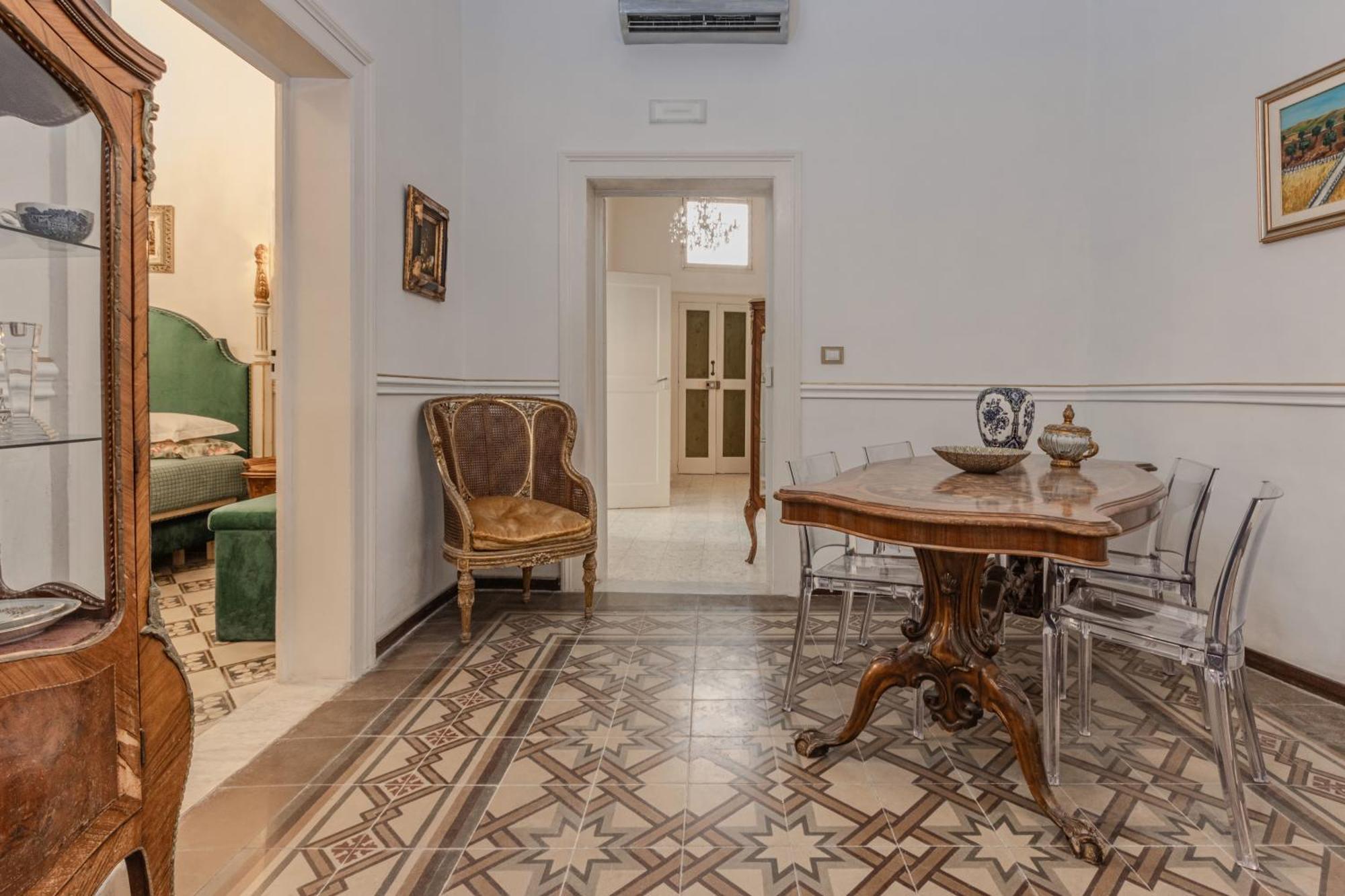 Palazzo Extravacanza Polignano a Mare Exterior photo