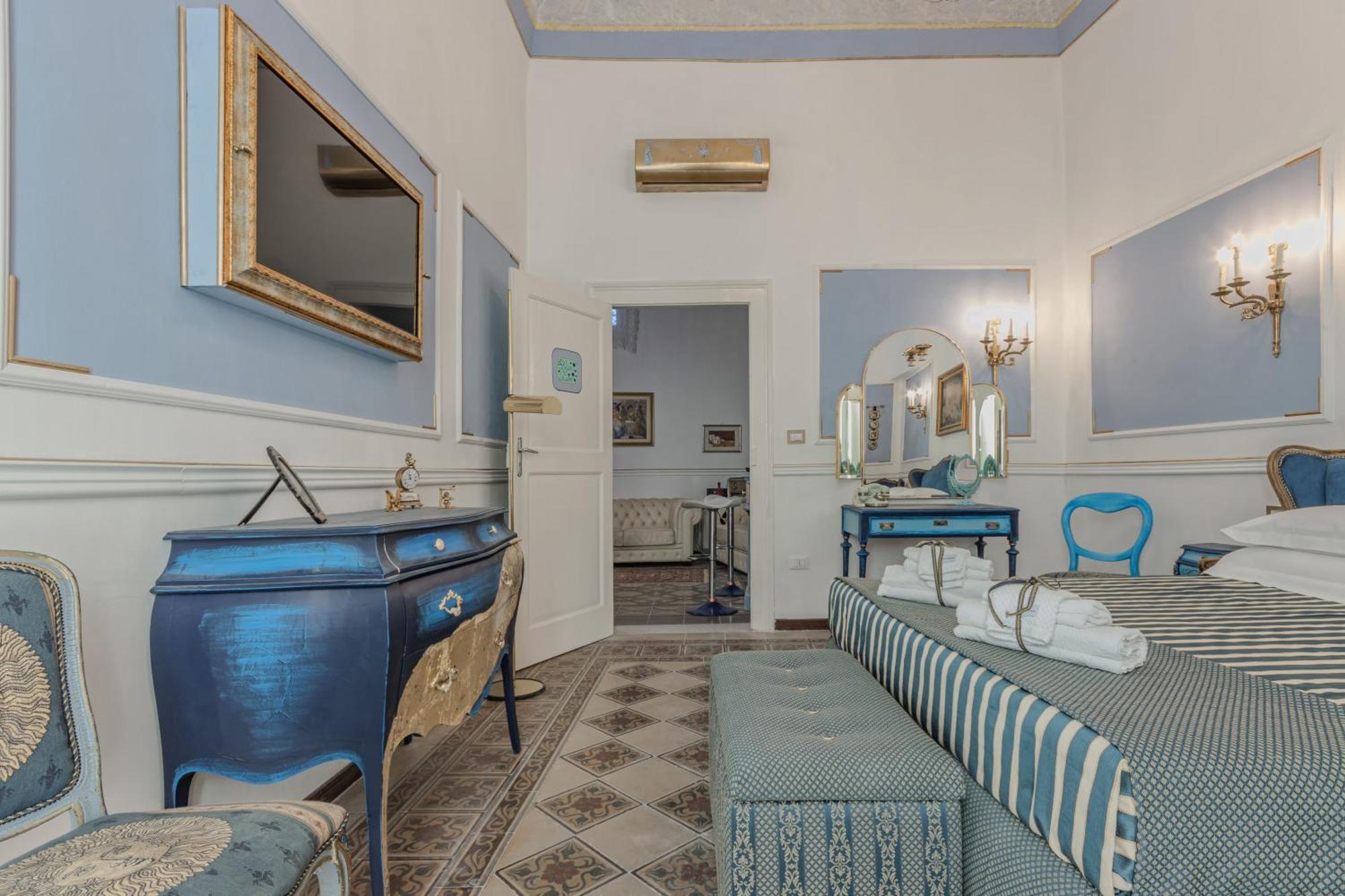 Palazzo Extravacanza Polignano a Mare Exterior photo