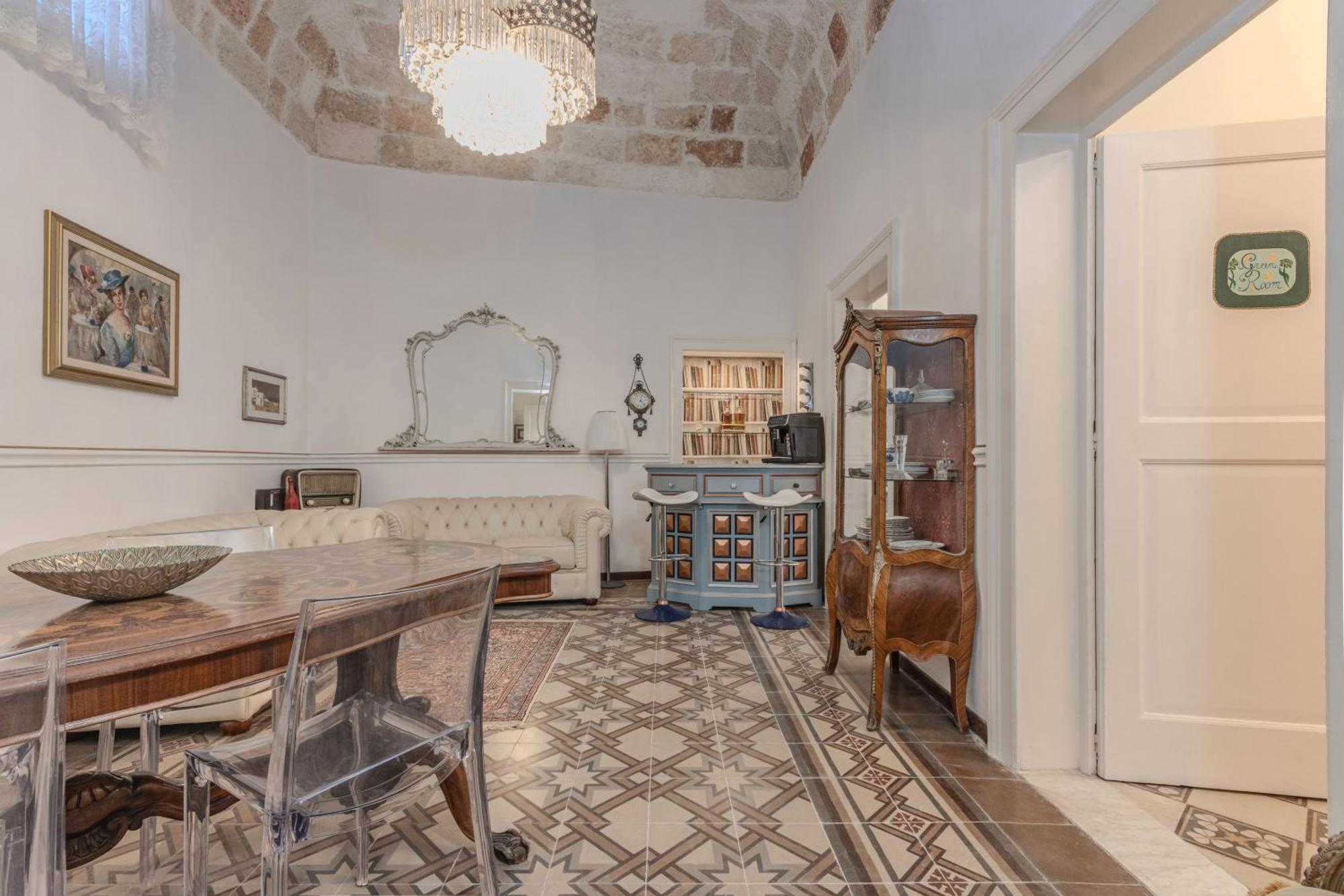 Palazzo Extravacanza Polignano a Mare Exterior photo