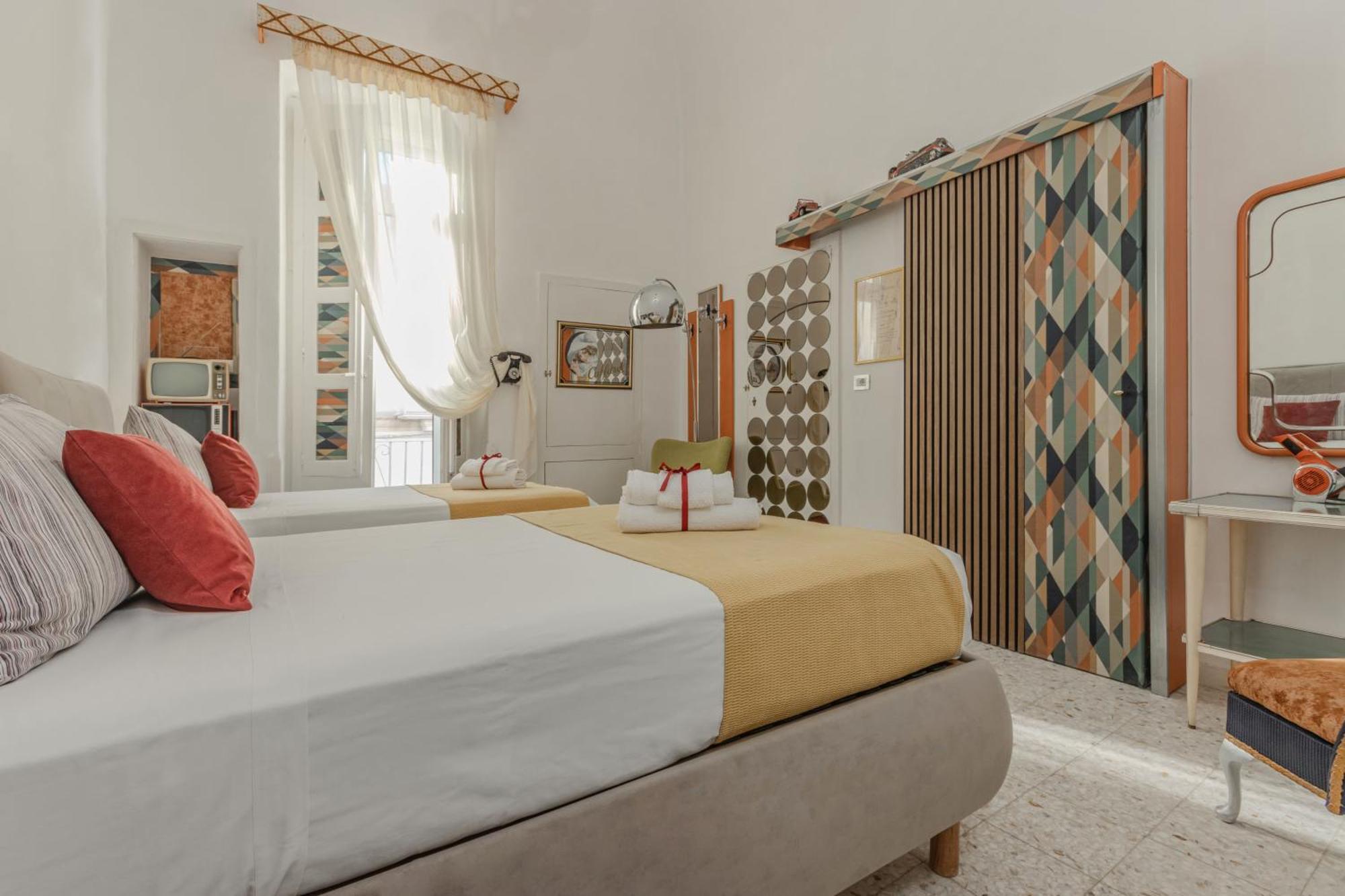 Palazzo Extravacanza Polignano a Mare Exterior photo