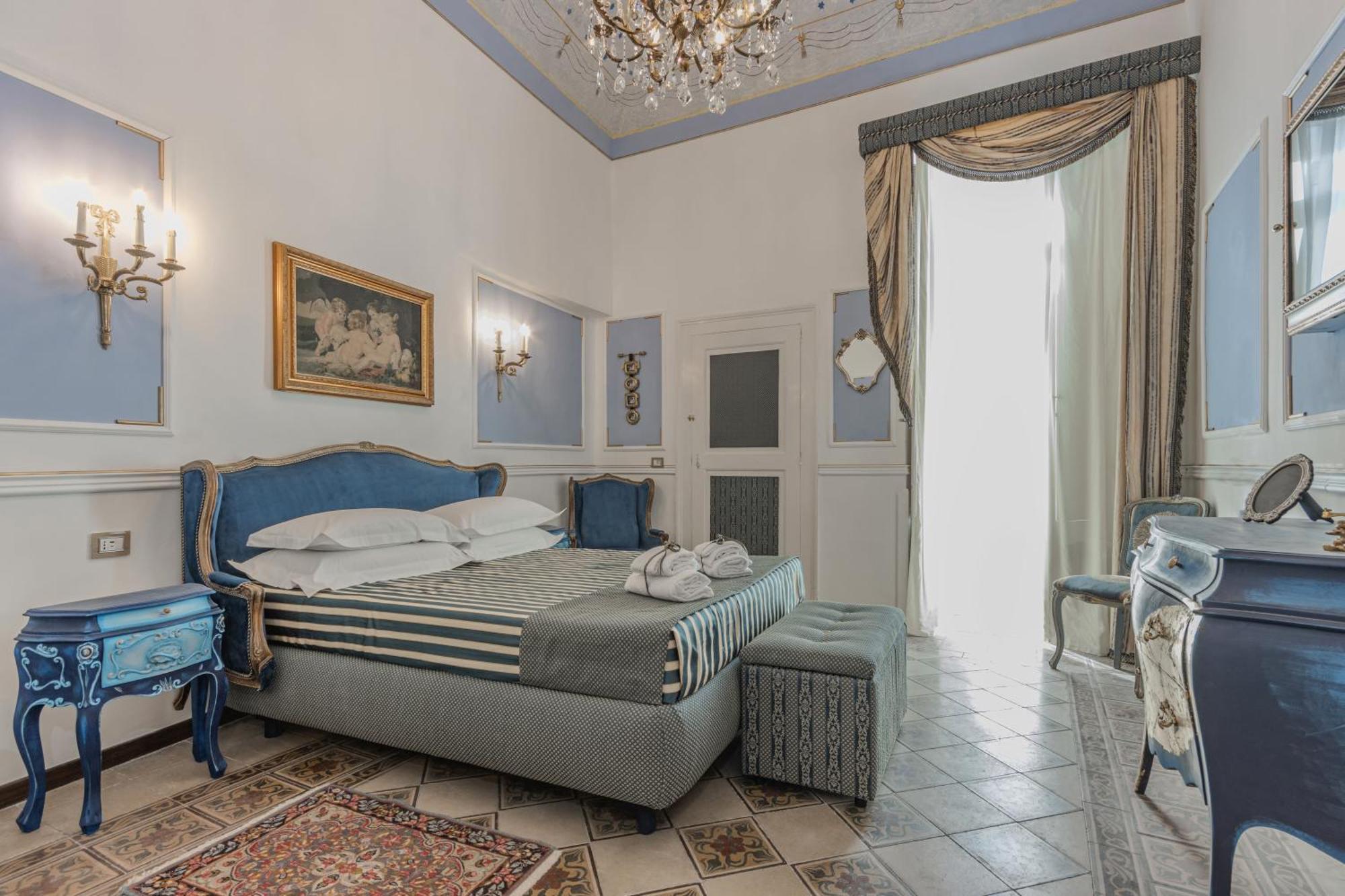 Palazzo Extravacanza Polignano a Mare Exterior photo