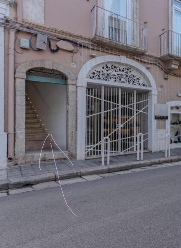 Palazzo Extravacanza Polignano a Mare Exterior photo
